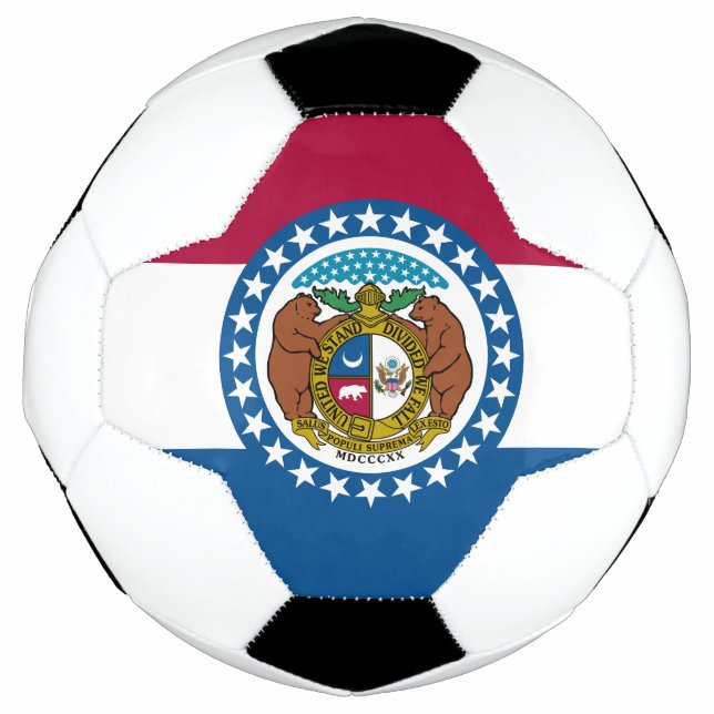 Missouri State Flag Football (Front)