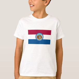 Missouri State Flag T-Shirt