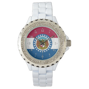 Missouri State Flag Watch
