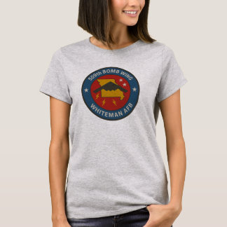 Missouri Stealth Bomber Tribute Patch – Military T-Shirt