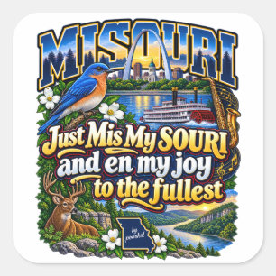 Missouri sticker