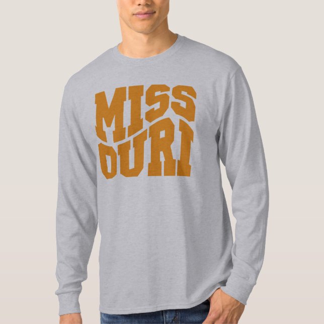 Missouri T-Shirt (Front)