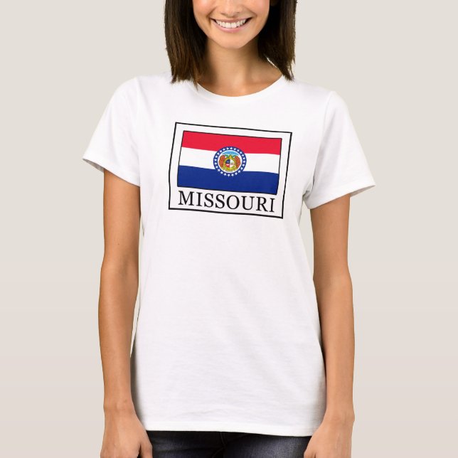 Missouri T-Shirt (Front)
