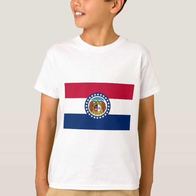 Missouri T-Shirt (Front)