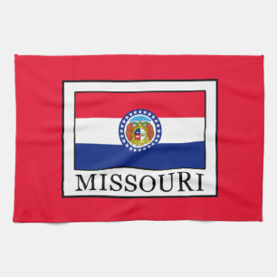 Missouri Tea Towel