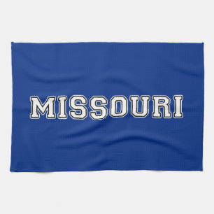 Missouri Tea Towel
