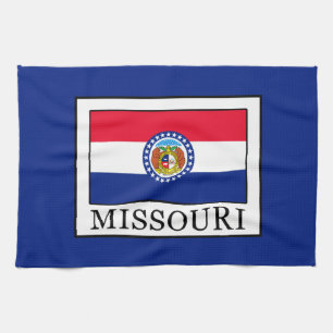 Missouri Tea Towel