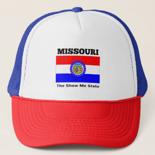 Missouri, The Show Me State, Trucker Hat