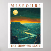 Missouri the Show Me State USA Travel Place