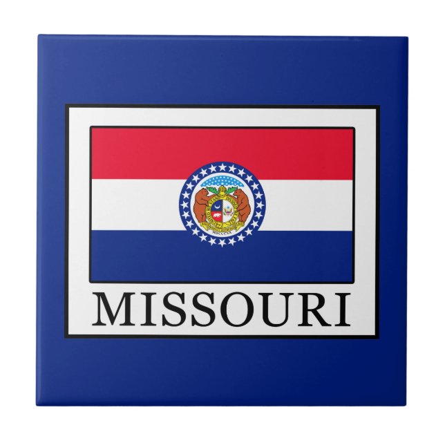 Missouri Tile (Front)