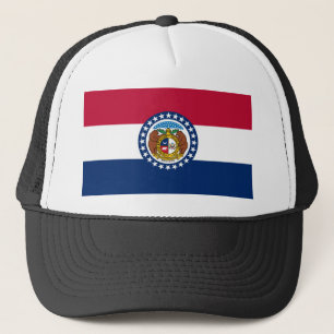 Missouri Trucker Hat