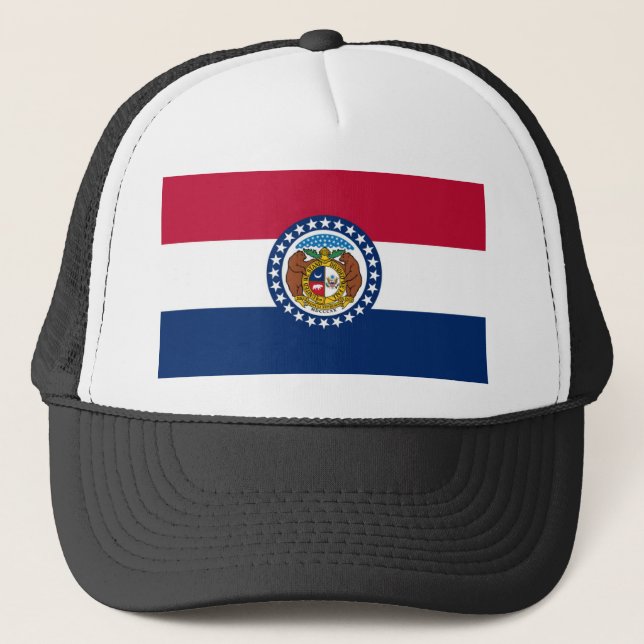 Missouri Trucker Hat (Front)