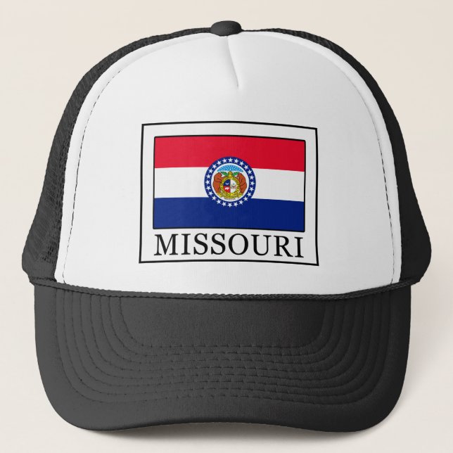 Missouri Trucker Hat (Front)