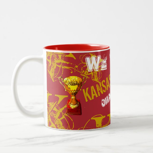 MISSOURI Two-Tone COFFEE MUG (Left)