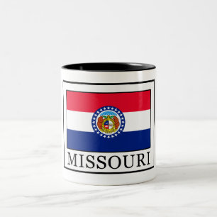 Missouri Two-Tone Coffee Mug