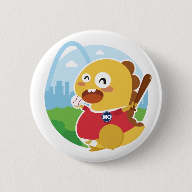 Missouri VIPKID Button (Front)