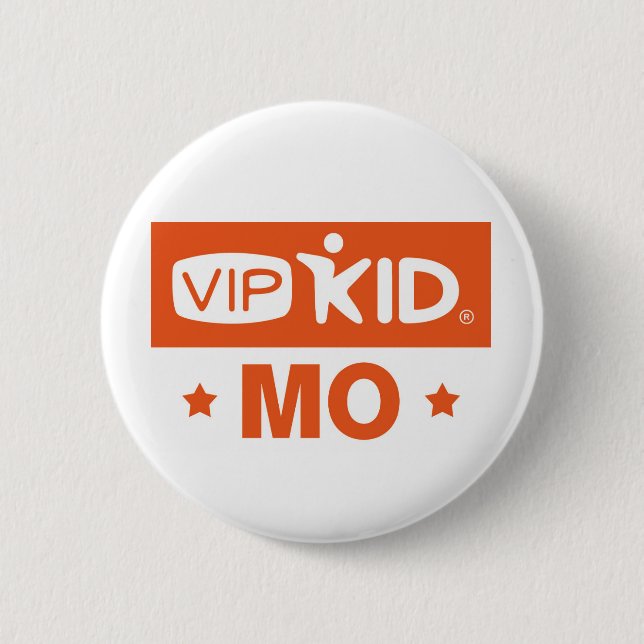 Missouri VIPKID Button (Front)