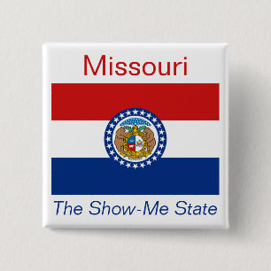 Missourian Flag Button