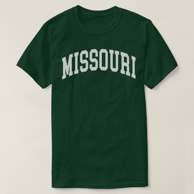 MissouriThrowback DesignClassic  T-Shirt (Design Front)