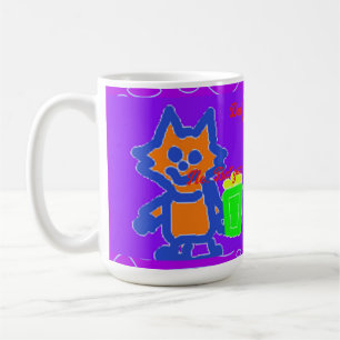 Misspell Ukulele Coffee Mug