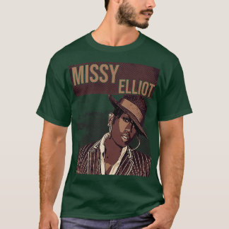 Missy Elliot Old school T-Shirt