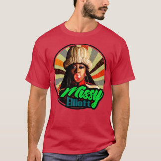 MISSY ELLIOTT BUBLEGUM T-Shirt