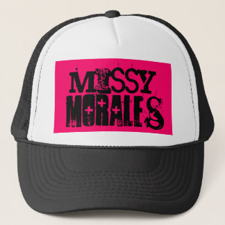 missy morales trucker hat