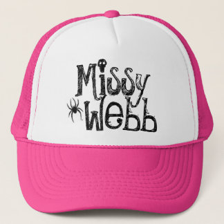 Missy Webb Trucker Hat