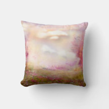 Mist Decorative Pillow