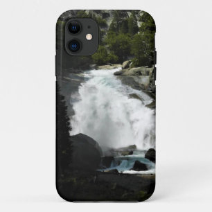 Mist Falls, King's Canyon National Park, CA iPhone 11 Case