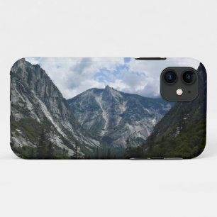 Mist Falls Trail, King's Canyon National Park, CA iPhone 11 Case