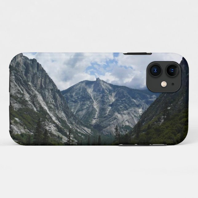 Mist Falls Trail, King's Canyon National Park, CA Case-Mate iPhone Case (Back (Horizontal))