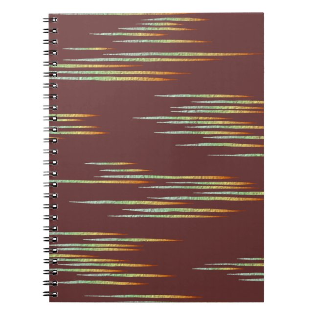 mist notebook (Front)