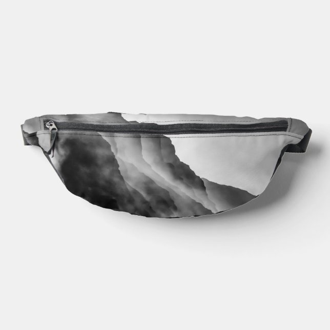 Mist on the rocks bum bags (Lay Down)