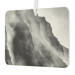 Mist on the rocks car air freshener