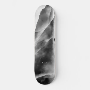 Mist on the rocks skateboard