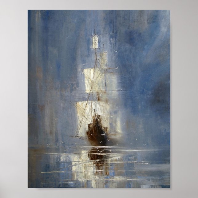 Mist Poster (Front)