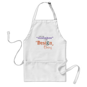 Mistakes/Design Choices - Apron