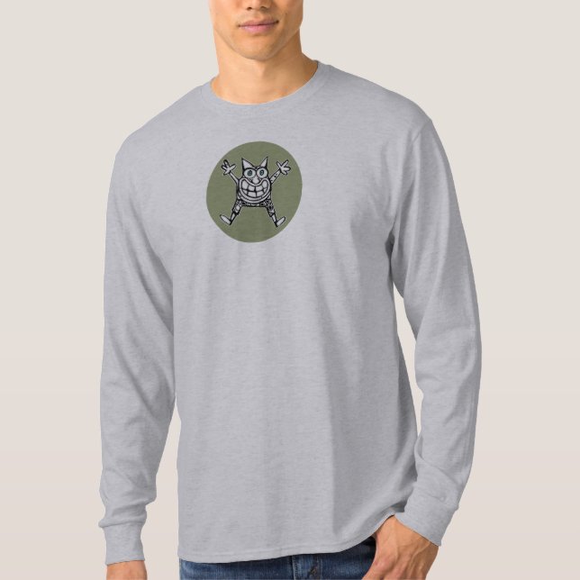 mistakes T-Shirt (Front)