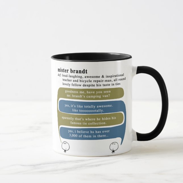 mister brandt mug (Right)