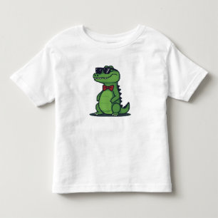 Mister Crocos Toddler T-Shirt