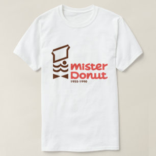Mister Donut, Mr. Donut T-Shirt