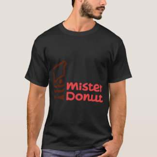 Mister Doughnut - Japanese doughnuts! T-Shirt