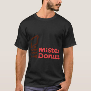 Mister Doughnut - Japanese doughnuts! T-Shirt