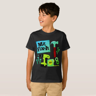 Mister Fix It T-Shirt