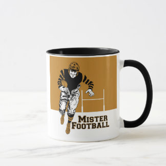 Mister Football Mug