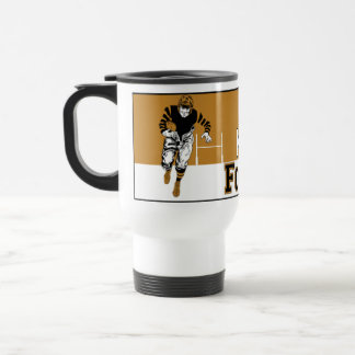 Mister Football Travel Mug