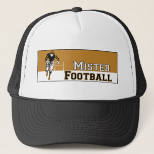 Mister Football Trucker Hat