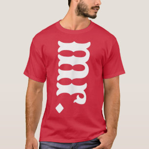 Mister groom Wedding Bride Matching Fashion Wester T-Shirt