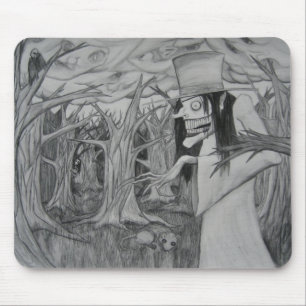 Mister Hyde Mouse Mat
